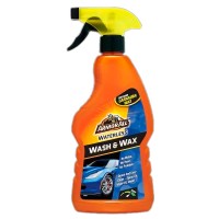 Спрей-віск Armor All Waterless Wash & Wax Spray 500 мл