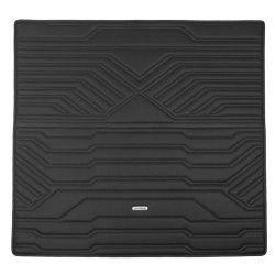 Inliner Килимок в багажник для Land Rover Range Rover L460 '22-, SWB, екошкіра, Geometric Design, чорний (Inliner)