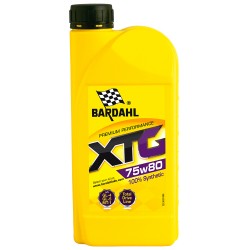 ���������� ����� Bardahl XTG 75W-80, 1 �