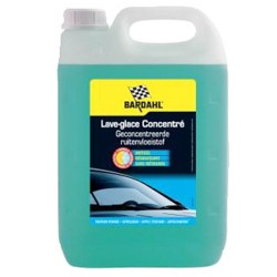 Омивач скла зимовий концентрований Bardahl Lave Glace Concentre -45°C, 5 л