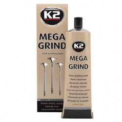 Паста для притирання клапанів K2 Mega Grind, 100 г