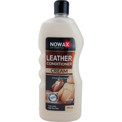Кондиціонер для шкіри Nowax Leather Conditioner Cream, 500 мл