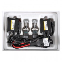 Комплект ксенону Solar Н4 5000К 35W 85V