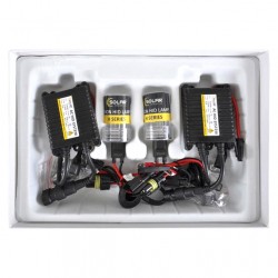 Комплект ксенону Solar Н7 5000К 35W 85V