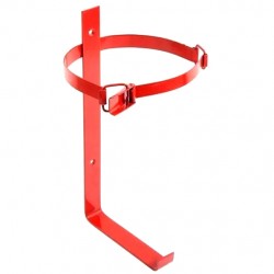 Кріплення для балона вогнегасника ВП-3 металеве (Poputchik)