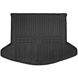 Килимок в багажник для Mazda CX-5 '17-22, гумовий (Stingray)