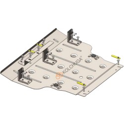 �������� ������ ������� ��� BYD E2 '19- (��������) 