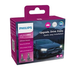 Автомобільні лампи Philips Ultinon Access LED-HL HIR2 12V, (2 шт.)