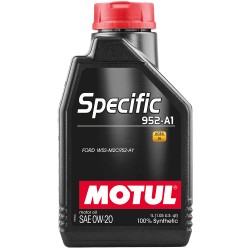 Моторна олива Motul Specific 952-A1 0W-20, 1 л