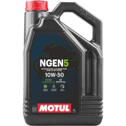 ������� ����� Motul NGEN 5 10W-50 4T, 4 �