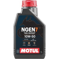 ������� ����� Motul NGEN 7 10W-50 4T, 1 �