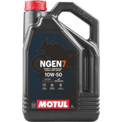 ������� ����� Motul NGEN 7 10W-50 4T, 4 �