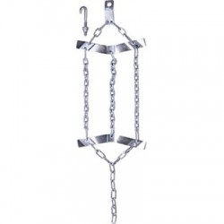 Ланцюги протиковзання для коліс вантажівки Vitol Model 1 (4 шт.)