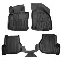 ������� � ����� 3D ��� Volkswagen Jetta V '06-10, ����� (Stingray)