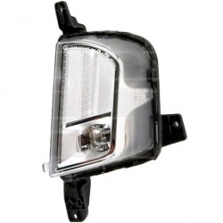 ������������ ���� ��� Ford Edge '18- �����, LED (TYC) FP 2837 H2-T