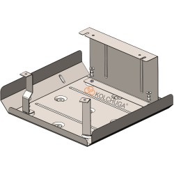 �������� ������ ���� �������� ��� Ssangyong Rexton G4 '17-, V-2,2D, ���� (��������)