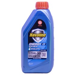 Texaco Havoline Energy EF 5W-30, 1 л