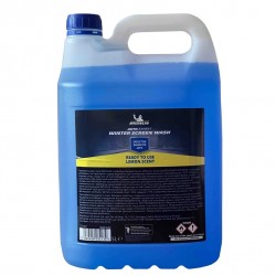 Омивач скла зимовий Michelin Winter Screen Wash RTU Lemon Scent -20°C, 5 л