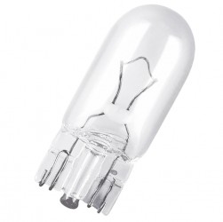 Hyundai/Kia (Mobis) Автомобільна лампочка Kia (Mobis) W5W 12V 5W (lp180ape1k0w5w)