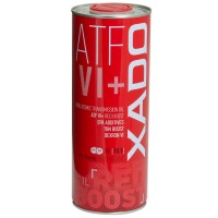 ����� ���������� XADO Atomic Oil ATF VI+ Red Boost, 1 �