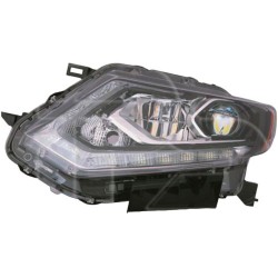 ���� ������� ��� Nissan Rogue (T32) '14-17 ���, ��������., LED, ����� �������, � �������� (TYC) FP 5037 R5-T