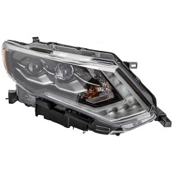 ���� ������� ��� Nissan Rogue (T32) '17-20 �����, �������., LED, ����� ������� (TYC) FP 5042 R8-T