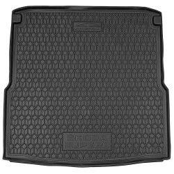 ������� � �������� ��� Skoda Superb '09-14 ���������, ����-����������� (AVTO-Gumm)