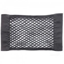 Ecokraft Сетка-карман на липучках в багажник 40х25 см