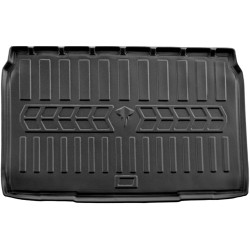 Килимок в багажник Peugeot 208 '19-, гумовий (Stingray)