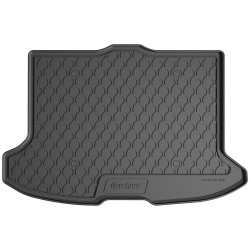 GledRing Килимок в багажник Volvo C30 '06-13, гумовий (GledRing)