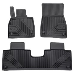 Килимки в салон Mercedes EQS SUV X296 '23- гумові №77 (Frogum)