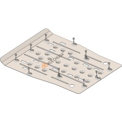 �������� ������ ������� BYD Song Plus EV '20- (��������) ���������