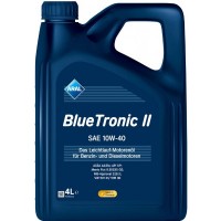 Моторна олива Aral BlueTronic II SAE 10W-40, 4л