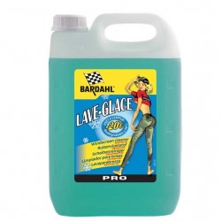 Омивач скла зимовий Bardahl Lave Glace PAE -20°C, 5 л