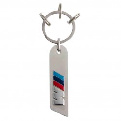 Брелок для ключів BMW M, оригінальний (80275A87977)