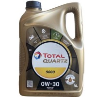 ������� ����� Total Quartz 9000 0W-30, 5 �