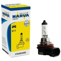 ����������� ��������� �������� Narva Stadard 48072 H11 12V 55W PGJ19-2