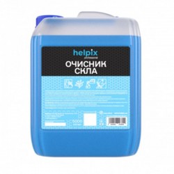 Очисник-концентрат скла Helpix Professional, 5 л