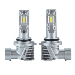 Pulso Автомобільні LED лампи Pulso M6-HВ4 9006 9-18V 2*28W (2 шт.)