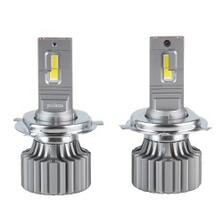 Pulso Автомобільні LED лампи Pulso N1-H4 9-16V 2*70W (2 шт.)