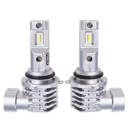 Pulso Автомобільні LED лампи Pulso M4-HB4 9006 9-32V 2*25W (2 шт.)