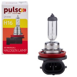 Pulso Автомобільна лампочка Pulso LP-91190 H16/PGJ19-3 12V 19W (1 шт.)