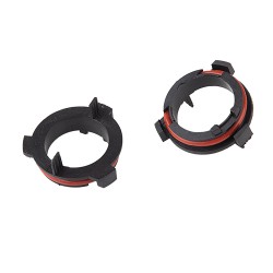 Pulso Адаптер для встановлення LED ламп Н7 Pulso PL-D118, 2 шт.