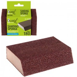 Alloid Губка шліфувальна ALLOID трапецеподібна 110х75х55х25 мм