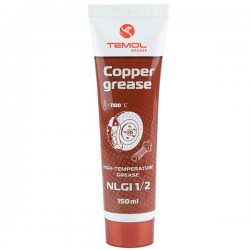 Temol Високотемпературне мастило Temol Copper Grease 150 мл