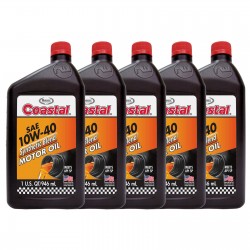 ������� ����� Warren Coastal Synthetic 10W-40, 0,9 � (5 ��., 4.73 �)