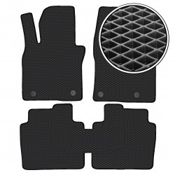 Килимки в салон Mazda CX-50 '22- EVA, чорні (Kinetic)