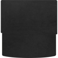 Килимок в багажник Mazda CX-50 '22- текстильний, чорний (Optimal)