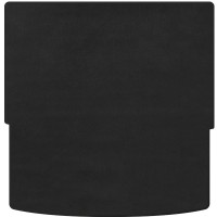 Килимок в багажник Mazda CX-50 '22- текстильний, чорний (Преміум)