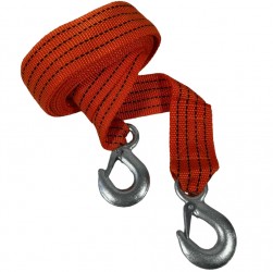 Трос буксирувальний Poputchik 3 тонни, 4 м